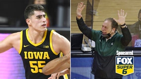 Win $1,000 on Michigan State/Iowa with FOX Super 6