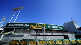 A's fans need vaccination proof to enter Oakland Coliseum's indoor areas