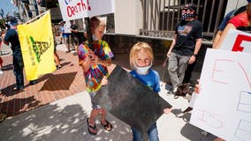 Outdoor youth sports in California can resume if COVID rates allow