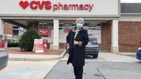 CVS begins offering COVID-19 vaccines in 11 states including California
