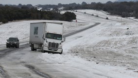 Winter storms across U.S. delay COVID vaccine shipments to the Bay Area