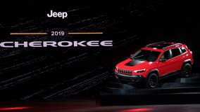 Cherokee Nation chief says it’s time for Jeep to stop using tribe’s name