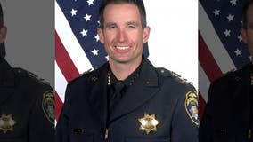 San Leandro police chief moves up retirement to next week