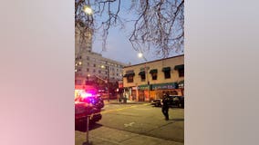 Oakland Chinatown shop owner intervenes in robbery, fires gunshots at suspect