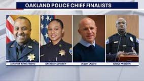 Oakland mayor says she'll announce new police chief 'literally within a number of days'