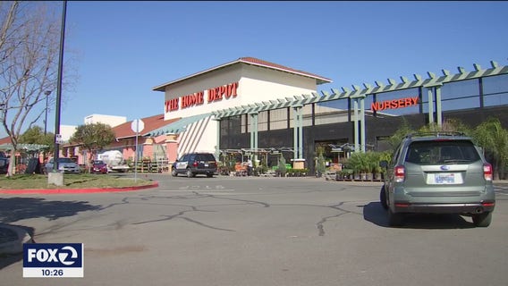 Suspects held in Home Depot scams along West Coast