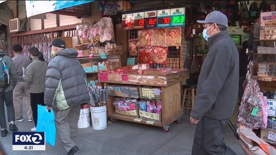 San Francisco officials offer tips for safe Lunar New Year celebrations
