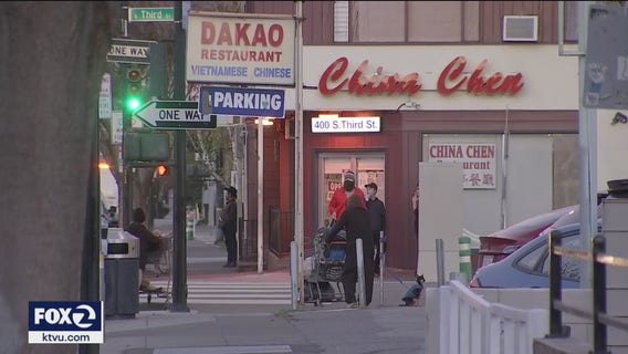 Asian community feels targeted by crime ahead of Lunar New Year celebrations