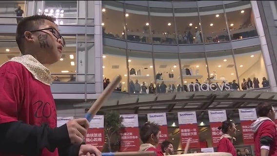 Feng Shui Master Y.C. Sun and his predictions for the lunar new year