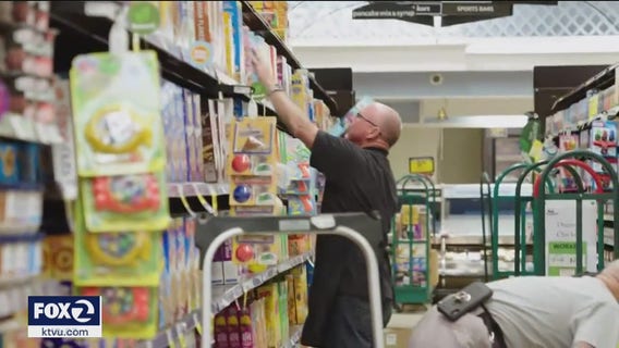 Hazard pay for grocery store workers could be gaining momentum in Bay Area