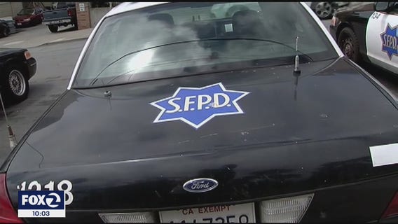 Bicyclist says motorcyclist assaulted him in San Francisco, tried crashing into him