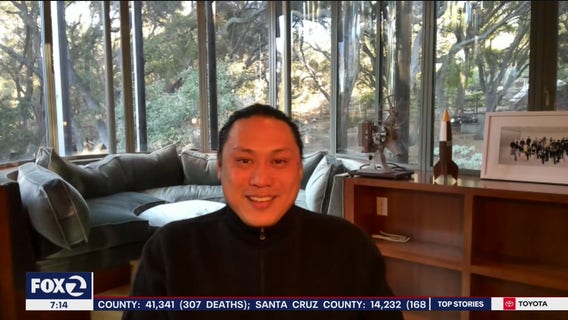 Bay Area native Jon M. Chu is grand marshal of Chinese New Year celebration