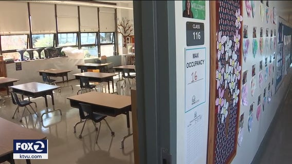 Negotiations to reopen San Francisco schools may have hit a snag