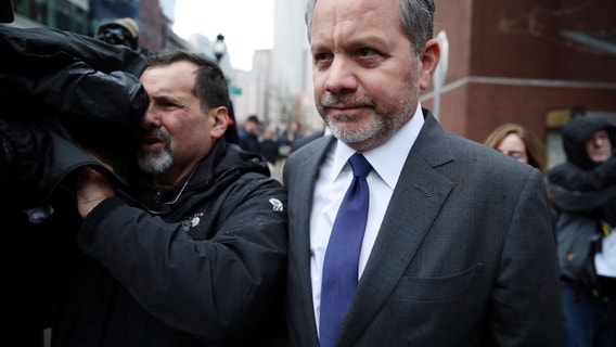 Former Mill Valley executive pleads guilty in college admissions scandal