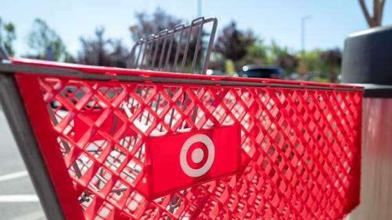 'Alarming rise in theft' forces Target stores in San Francisco to shorten hours