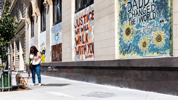 Groups and organizations serving the Bay Area's Black communities