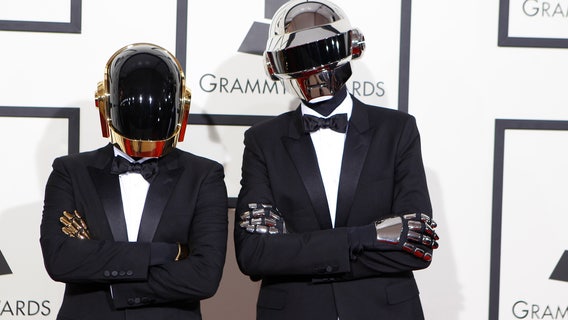 Music duo Daft Punk calls it quits after 28 years