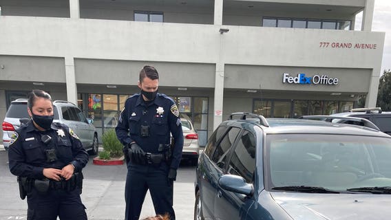 San Rafael police sting results in 2 bike theft arrests