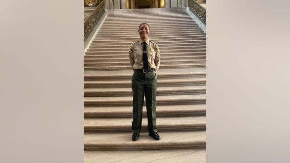 'I have been in law enforcement for 25 years. I have been a Black woman my whole life'