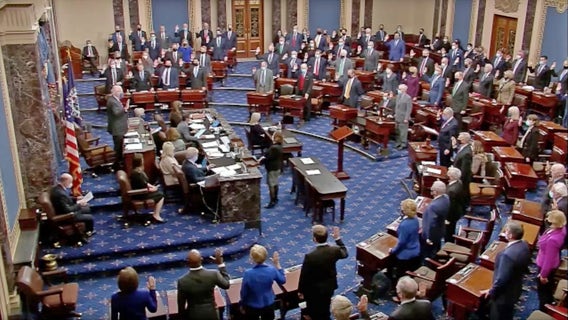 Here's how Trump's second impeachment trial will work