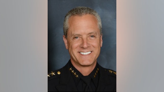 Vacaville police chief to retire after 32 years at department