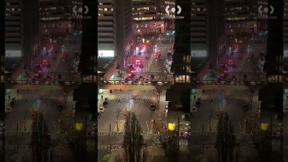 Police announce arrest in double shooting near San Francisco Embarcadero