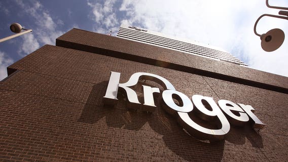 Kroger announces third-party software data breach