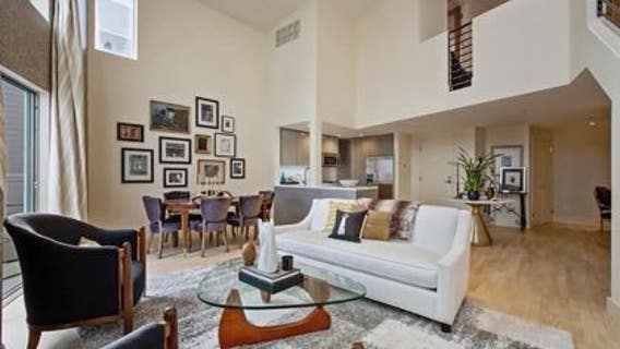 Vice President Kamala Harris is selling her longtime San Francisco condo