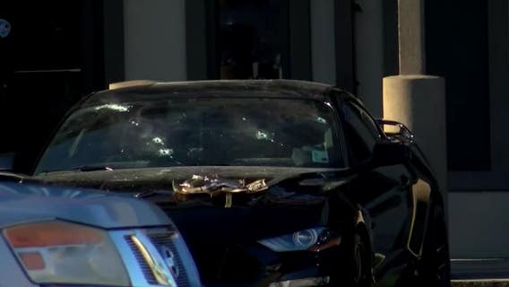 Employees, customers at La. gun store fired back at suspect in shooting that killed 3