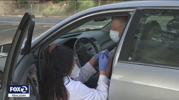San Mateo County: Vaccinations for educators, first responders, farmworkers to start Feb. 22
