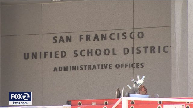 San Francisco teachers union lays out demands for resuming in-person instruction