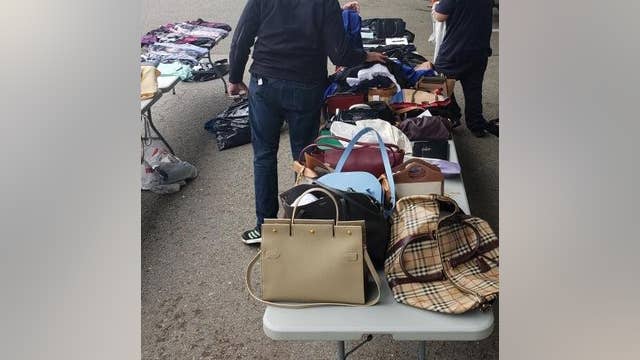 3 Bay Area men arrested in connection to organized retail crime in Reno