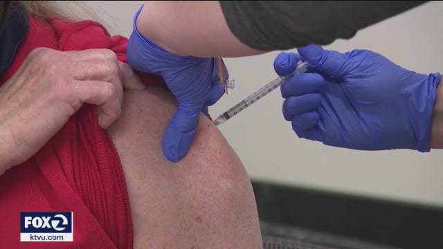 Officials suggest delaying vaccine’s 2nd dose to get 1st doses to as many as possible