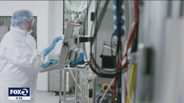 Tidal wave of COVID vaccines could soon hit market