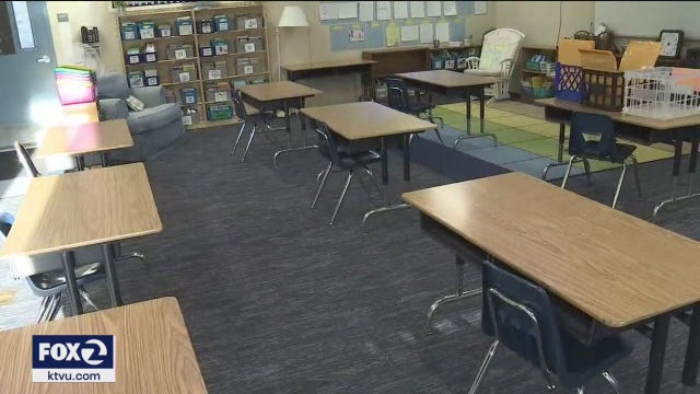 Parents’ frustration with SF school board grows over in-person learning