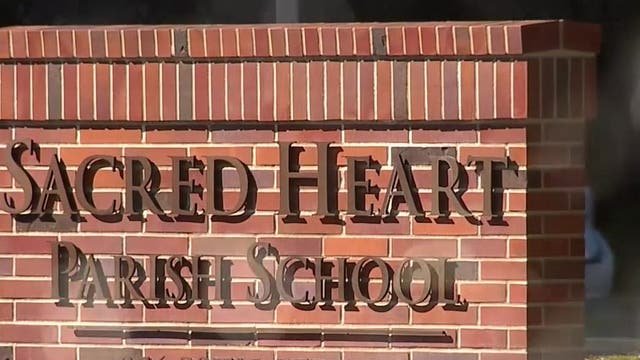 Catholic school kicks out kids after mom posts explicit photos online