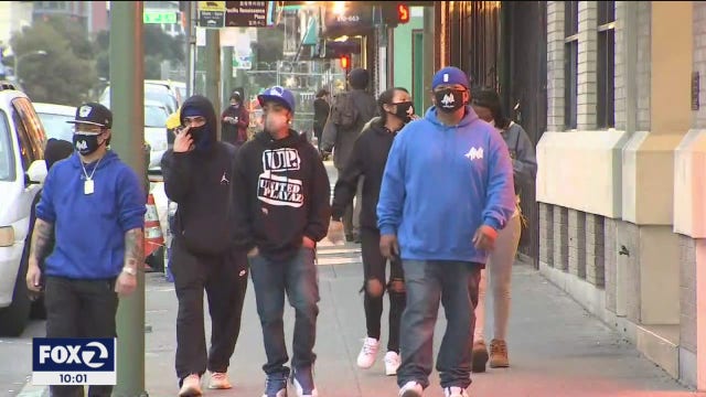 Citizens patrol Oakland Chinatown after unprovoked attacks