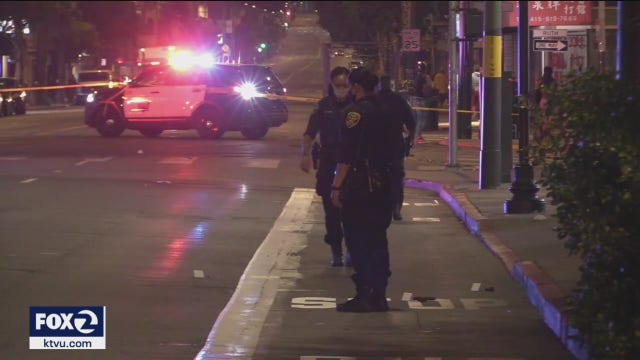 San Francisco, Oakland combat uptick in crime amid pandemic