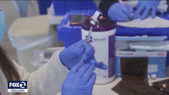 'Vaccine hunters' searching high and low for leftover doses