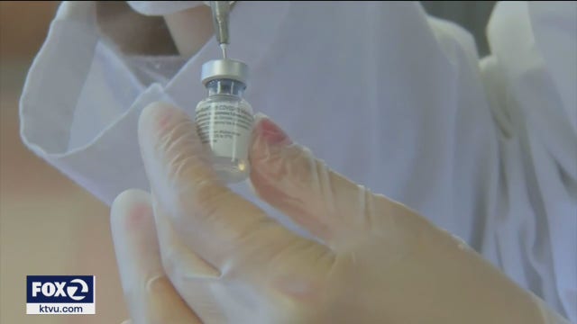 Bay Area counties hope expanding vaccine eligibility helps goal of herd immunity
