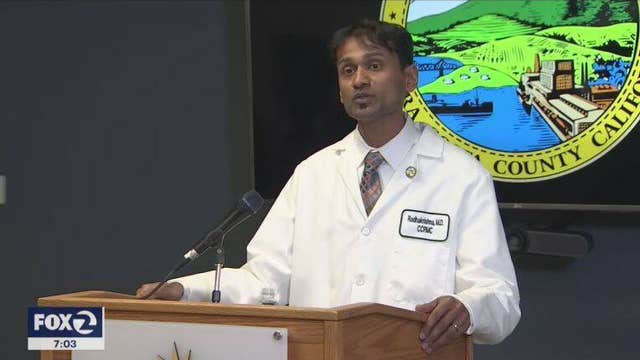 Contra Costa County deputy health officer appointed to state's Health Equity office