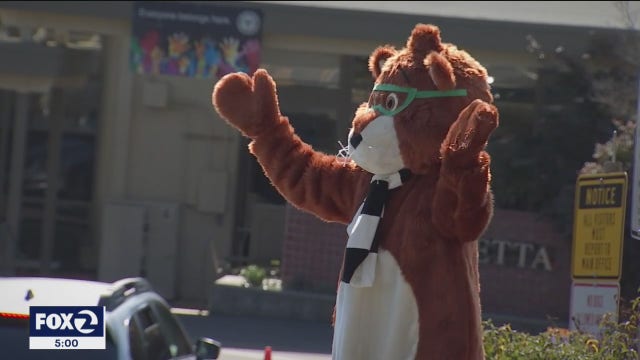 Excitement abounds as dozens of East Bay schools reopen