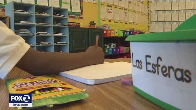 San Francisco parents want schools to reopen as struggles with virtual learning mount