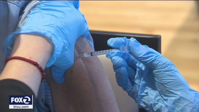 Relief as California expands vaccine eligibility