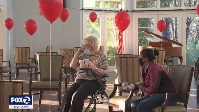 Vaccines arrive at North Bay senior facility, holding promise of freedom