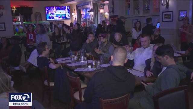 'Ditch the parties': Officials warn against Super Bowl gatherings