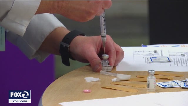 Access codes meant for vaccine equity are being misused