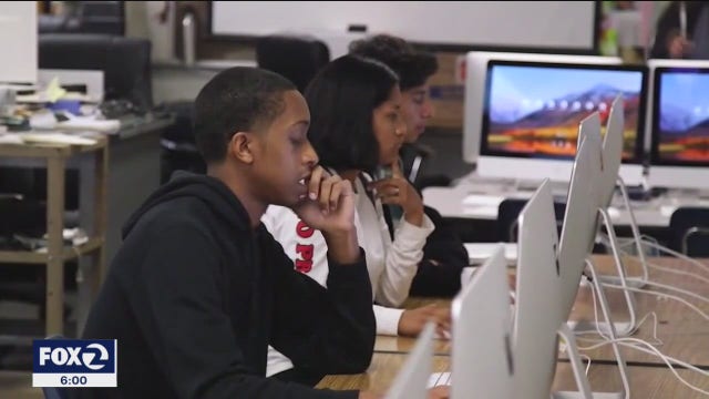 State superintendent announces $1M prize for innovator to close digital divide
