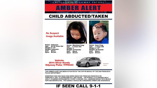 Suspect arrested in SF carjacking, abduction of kids