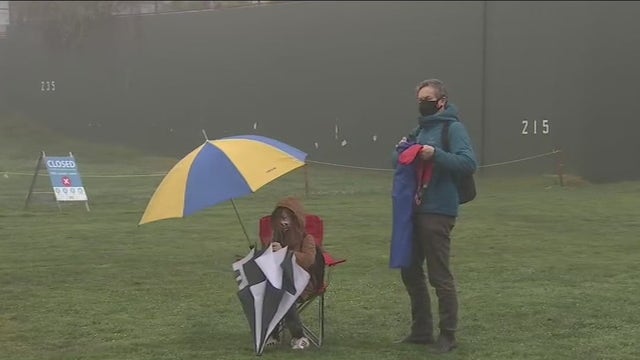 San Francisco parents hold another day of Zoom-in protests